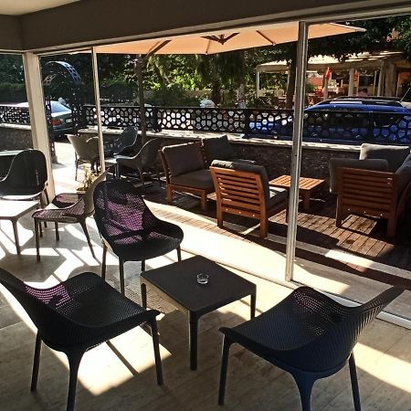Merve Apart Hotel Alanya Exterior foto