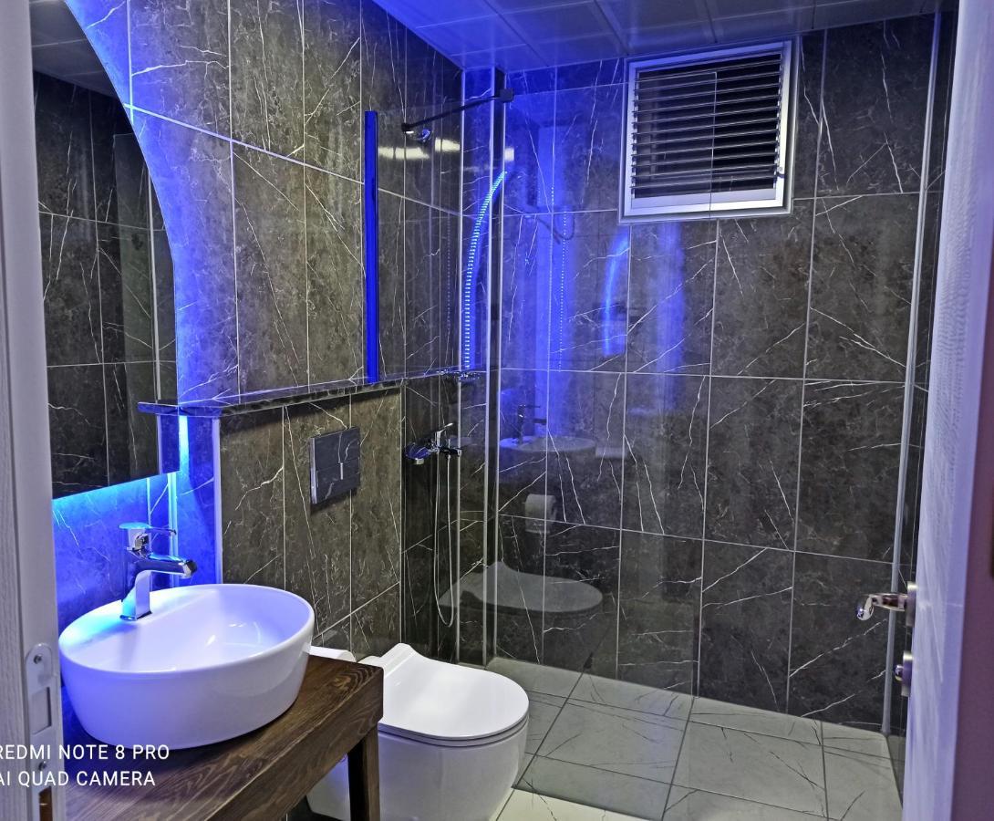 Merve Apart Hotel Alanya Exterior foto