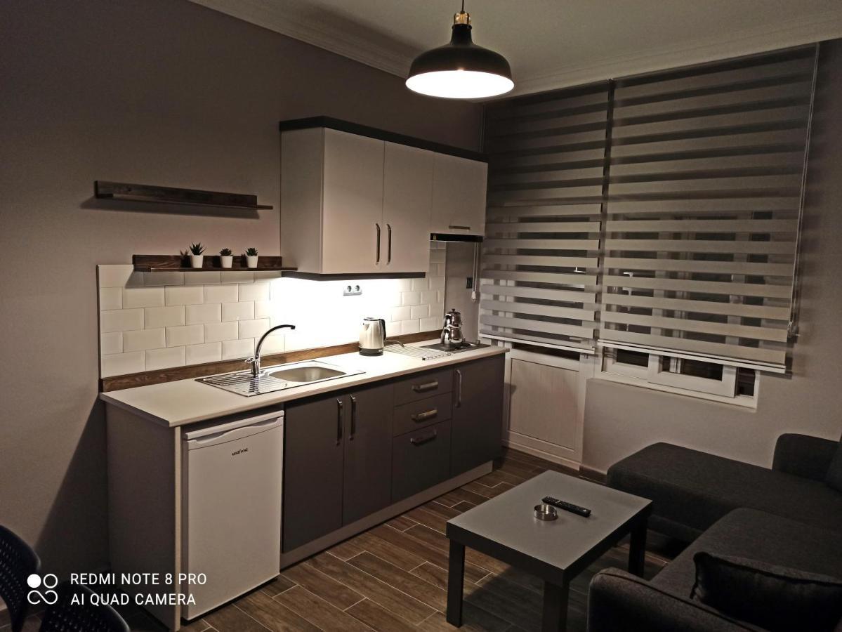 Merve Apart Hotel Alanya Exterior foto