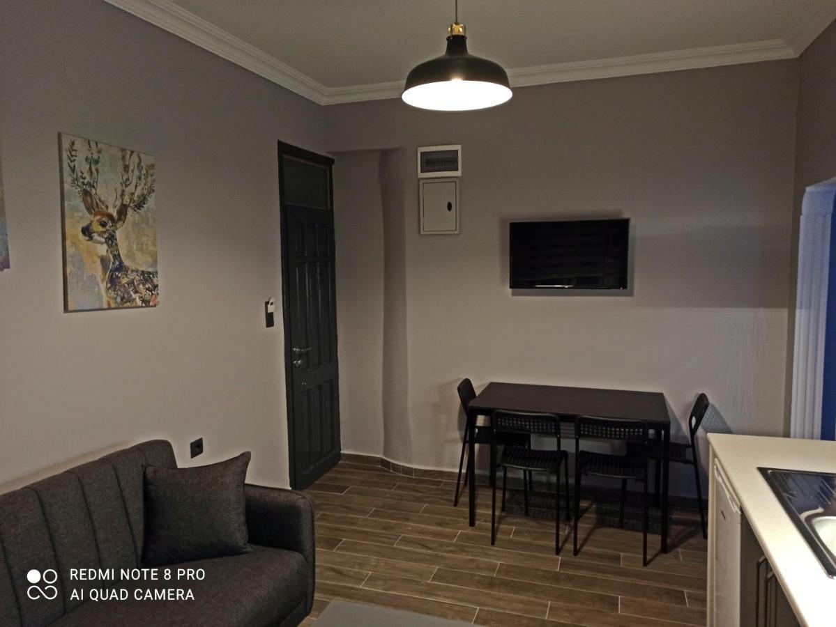 Merve Apart Hotel Alanya Exterior foto