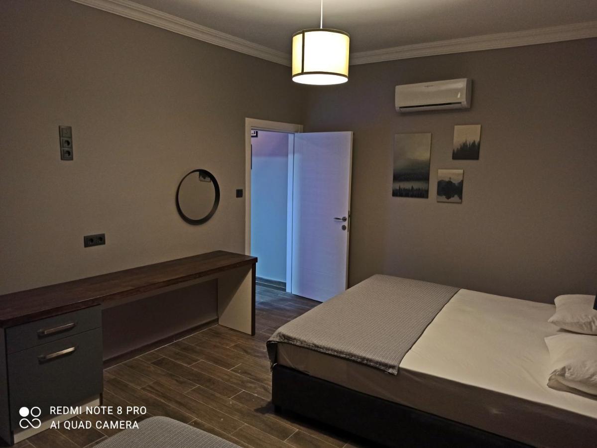 Merve Apart Hotel Alanya Exterior foto
