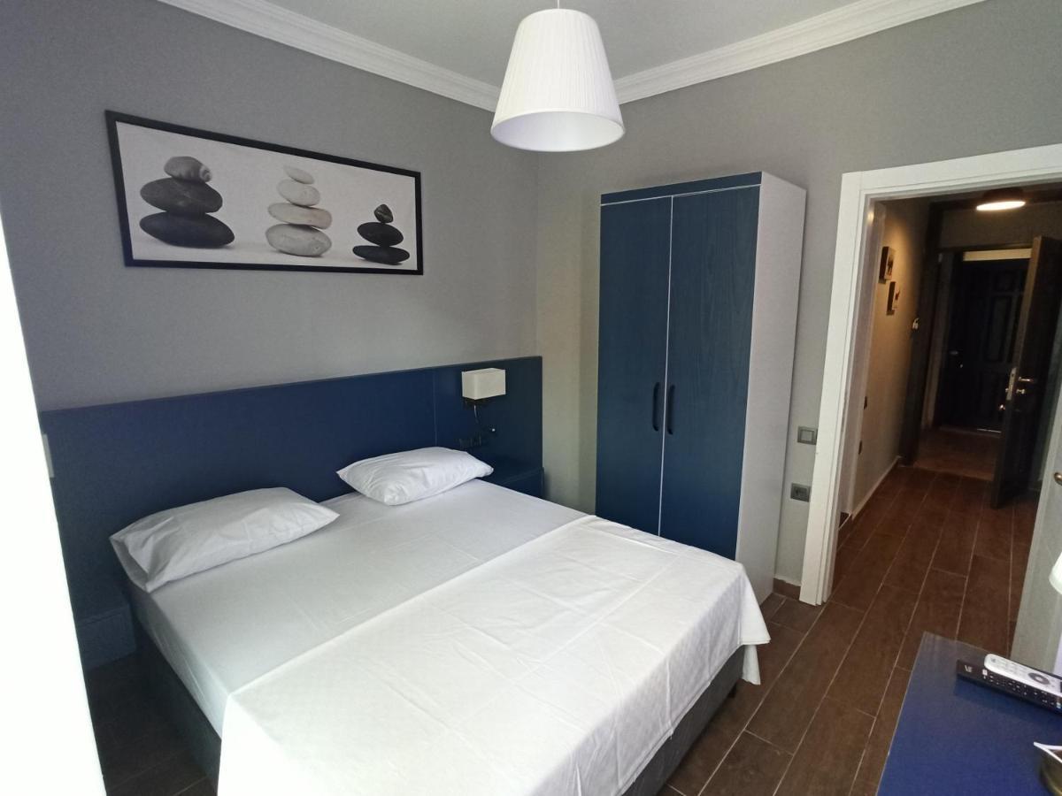Merve Apart Hotel Alanya Exterior foto