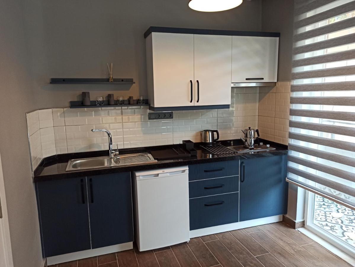 Merve Apart Hotel Alanya Exterior foto