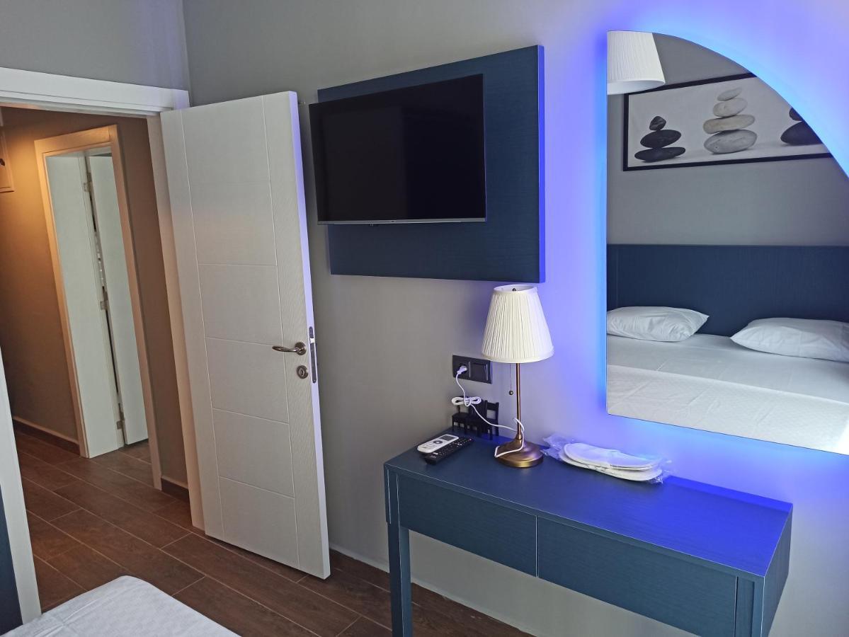 Merve Apart Hotel Alanya Exterior foto