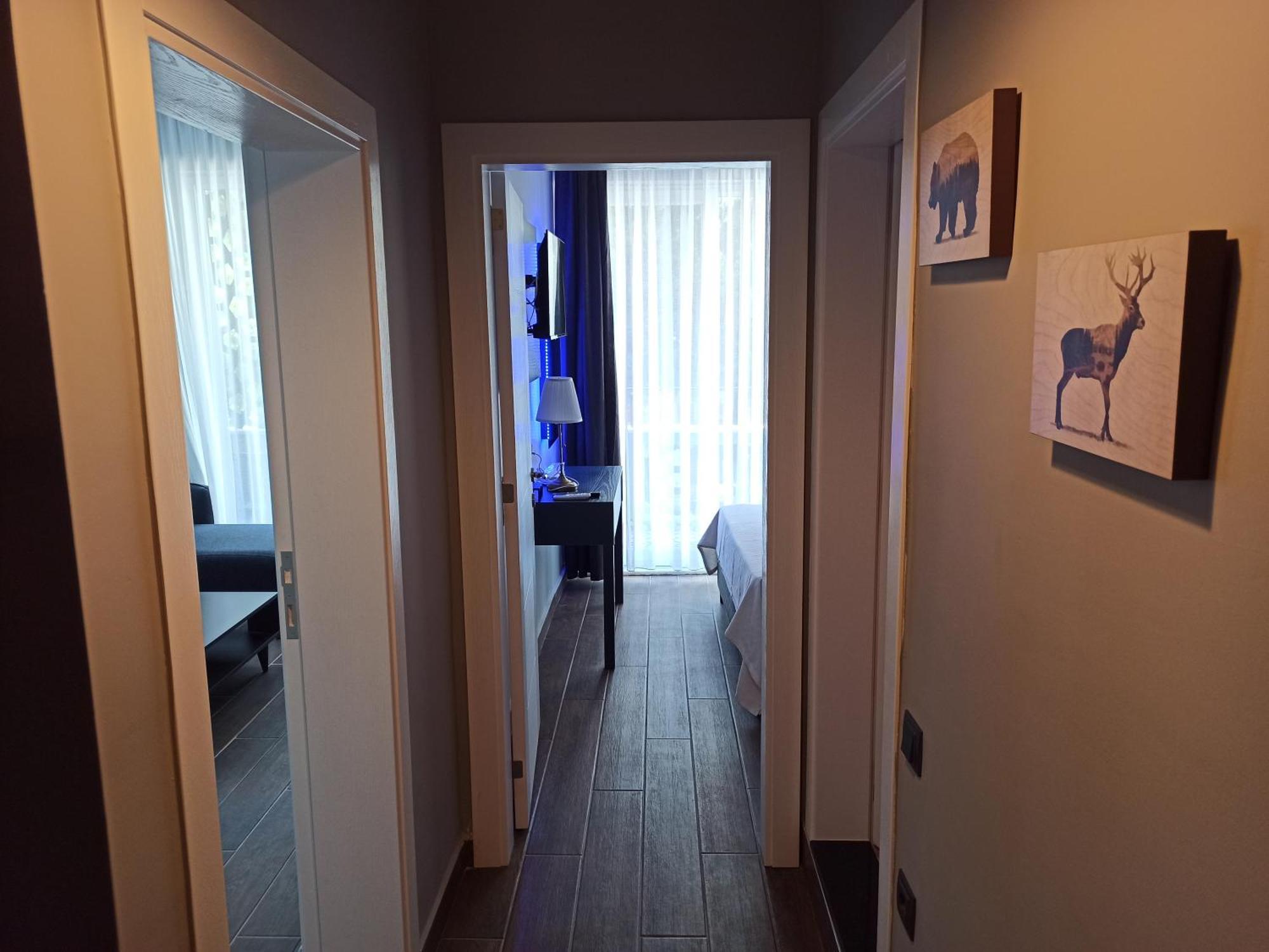 Merve Apart Hotel Alanya Exterior foto