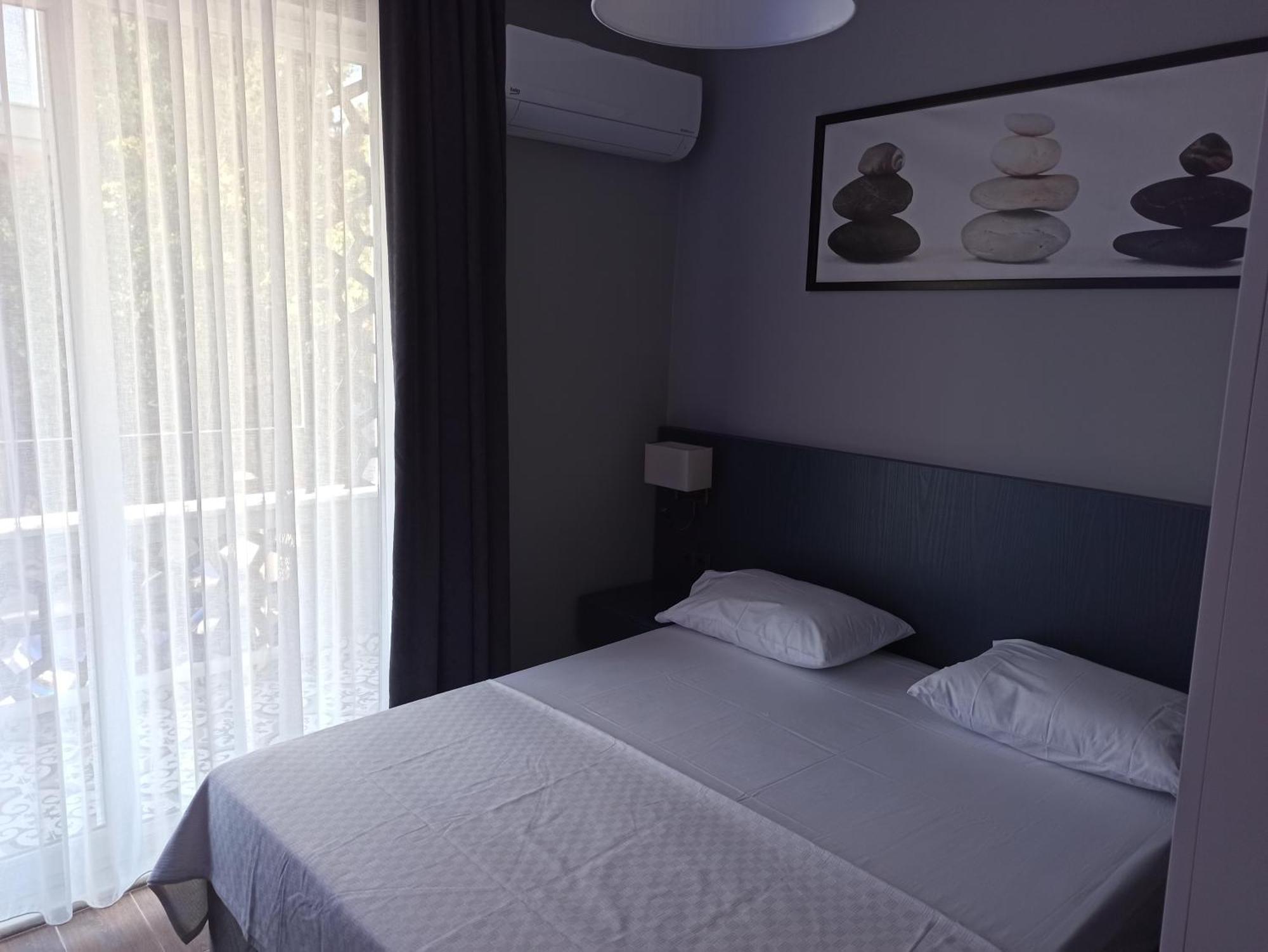 Merve Apart Hotel Alanya Exterior foto