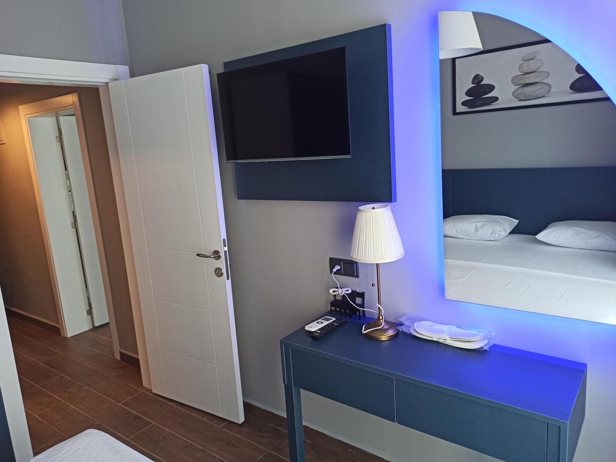Merve Apart Hotel Alanya Exterior foto